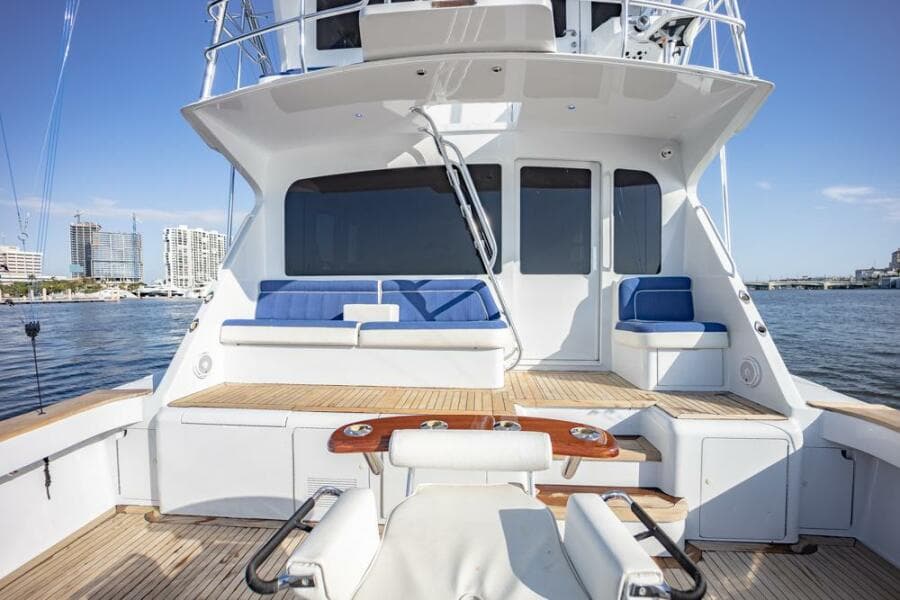 2003 Viking 65 EB