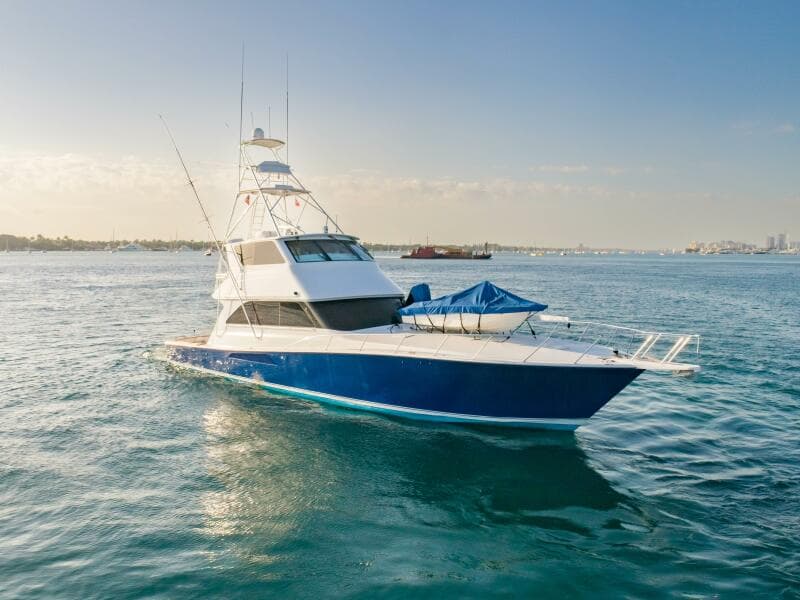 2003 Viking 65 EB