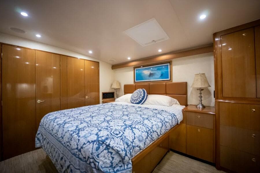 2003 Viking 65 EB