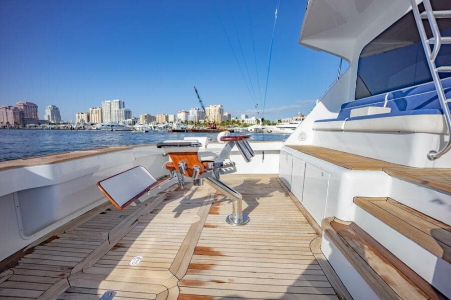 2003 Viking 65 EB
