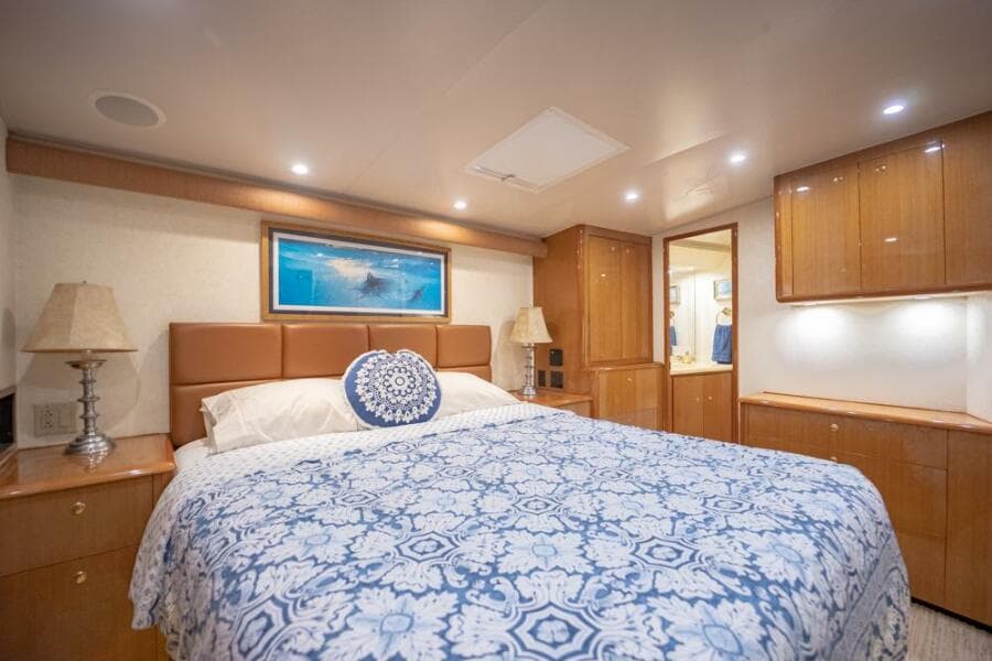 2003 Viking 65 EB