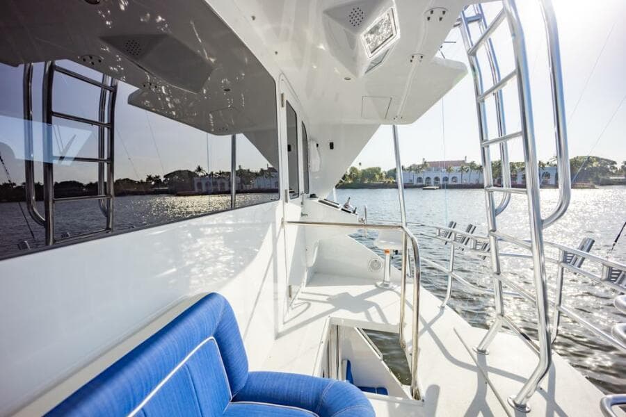 2003 Viking 65 EB