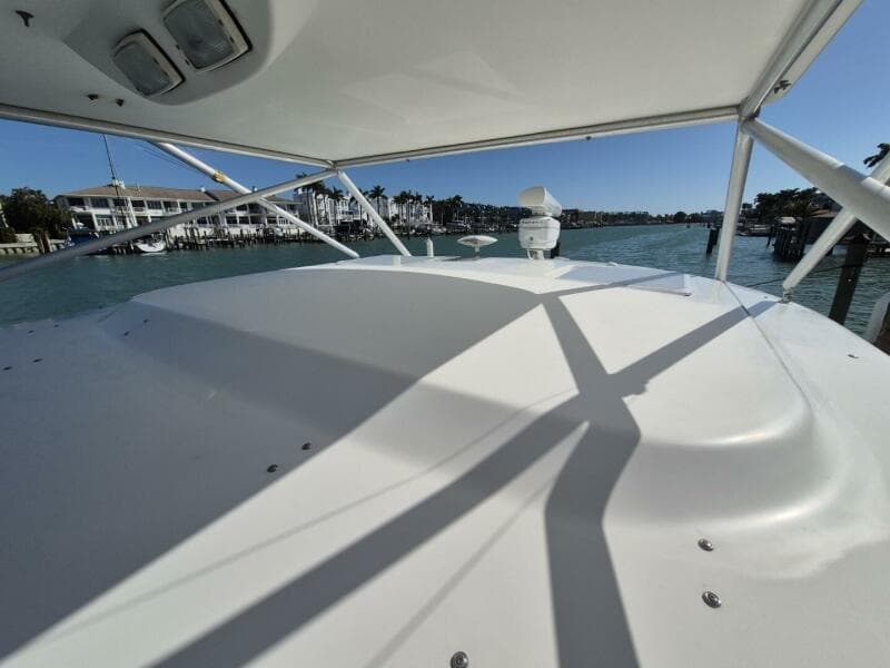 2004 Riviera 4000 Offshore
