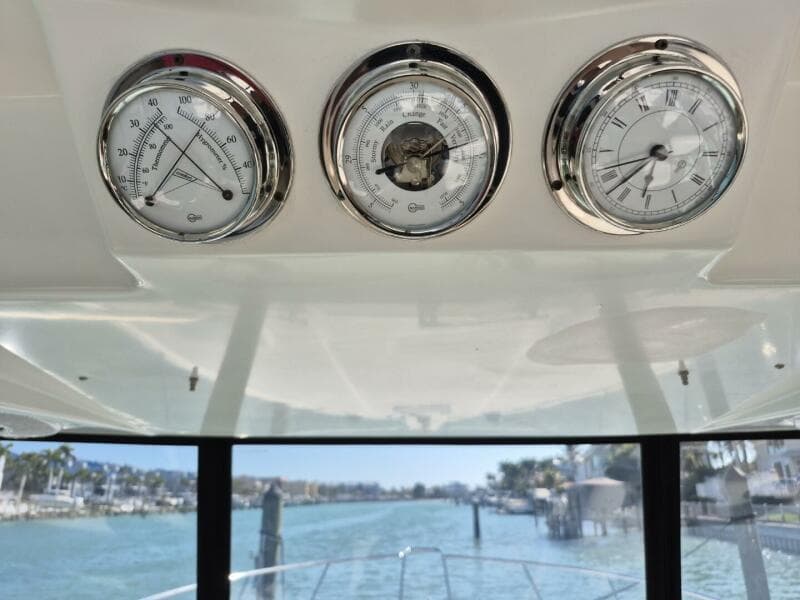 2004 Riviera 4000 Offshore
