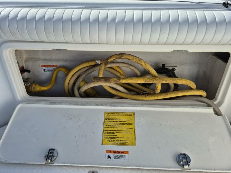 2004 Riviera 4000 Offshore