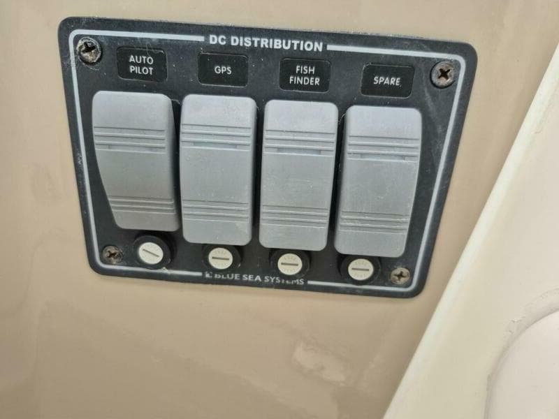 2004 Riviera 4000 Offshore