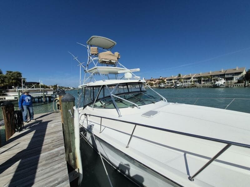 2004 Riviera 4000 Offshore