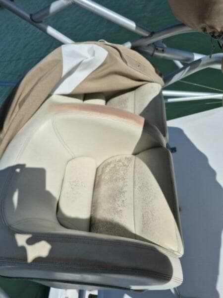 2004 Riviera 4000 Offshore