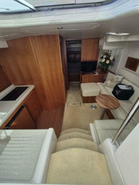 2004 Riviera 4000 Offshore