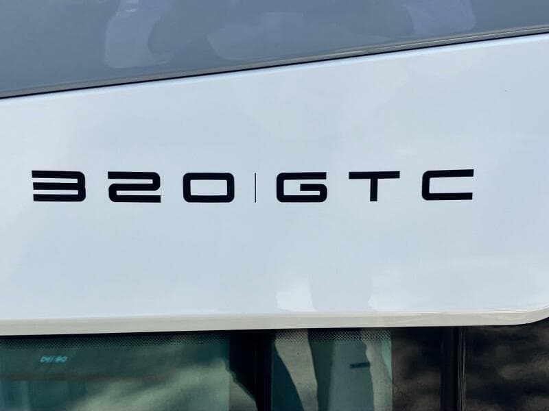 2025 Saxdor 320 GTC