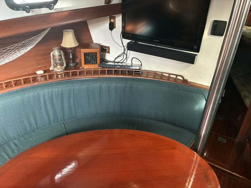 1983 Vagabond 42 Ketch
