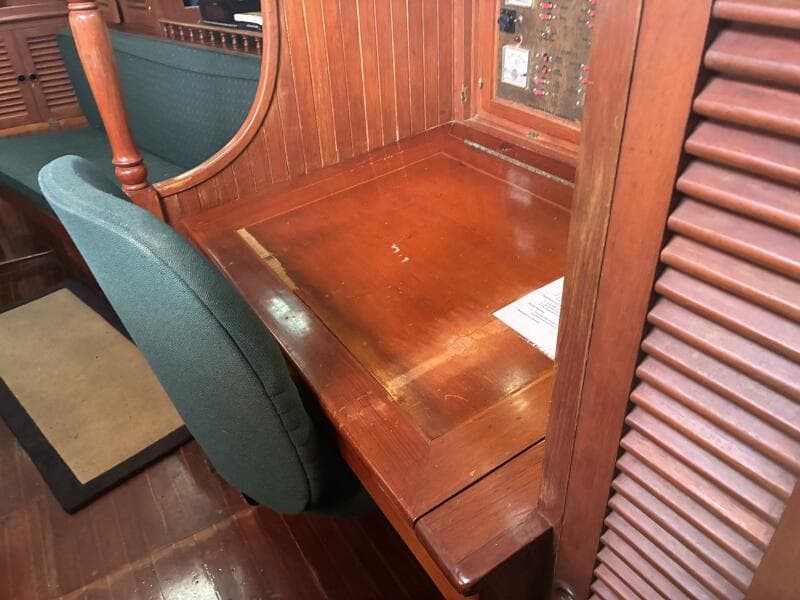 1983 Vagabond 42 Ketch