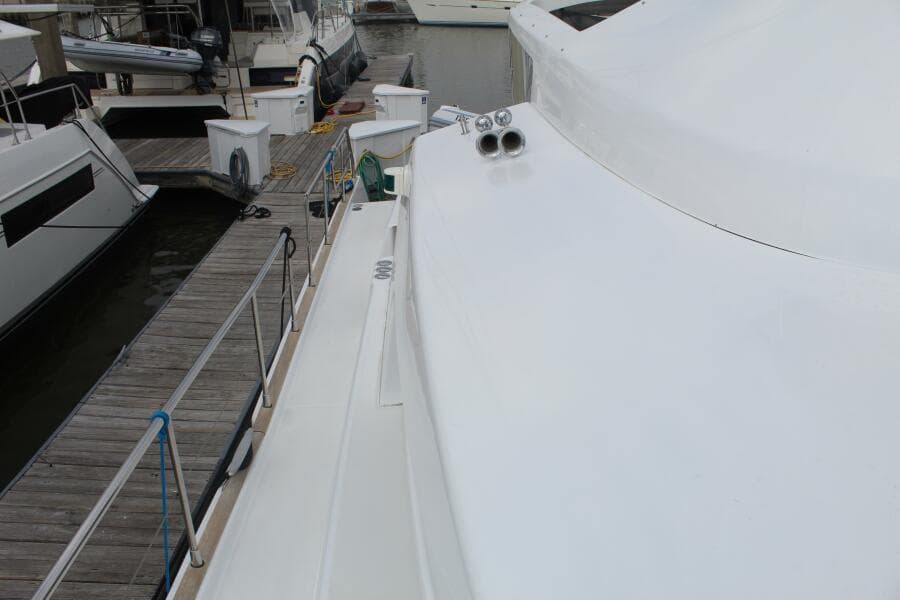 2004 Lagoon 43 Power Cat
