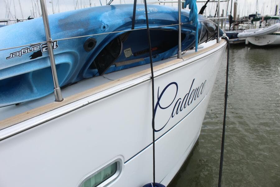 2004 Lagoon 43 Power Cat