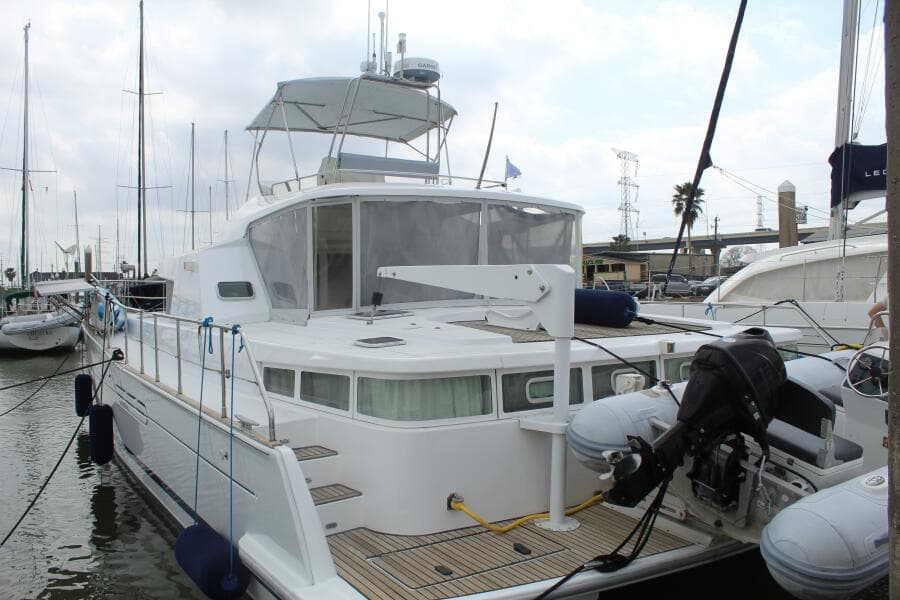 2004 Lagoon 43 Power Cat