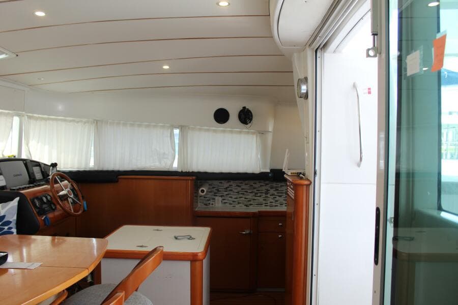 2004 Lagoon 43 Power Cat