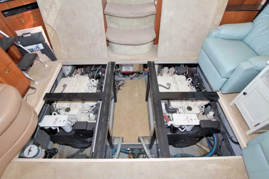 2007 Meridian 459 Motoryacht