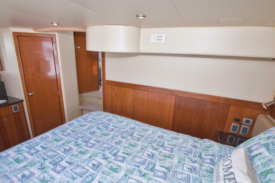 2007 Meridian 459 Motoryacht