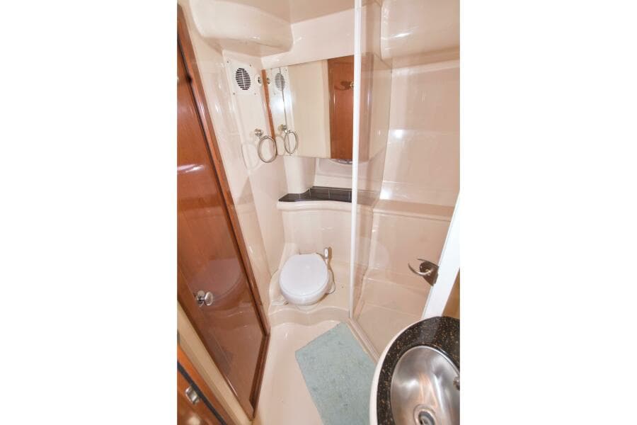 2007 Meridian 459 Motoryacht