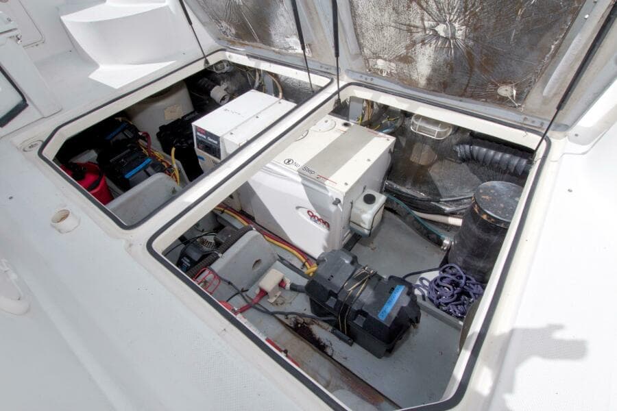 2007 Meridian 459 Motoryacht
