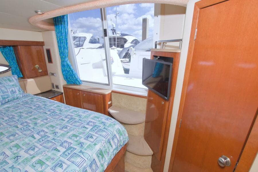 2007 Meridian 459 Motoryacht