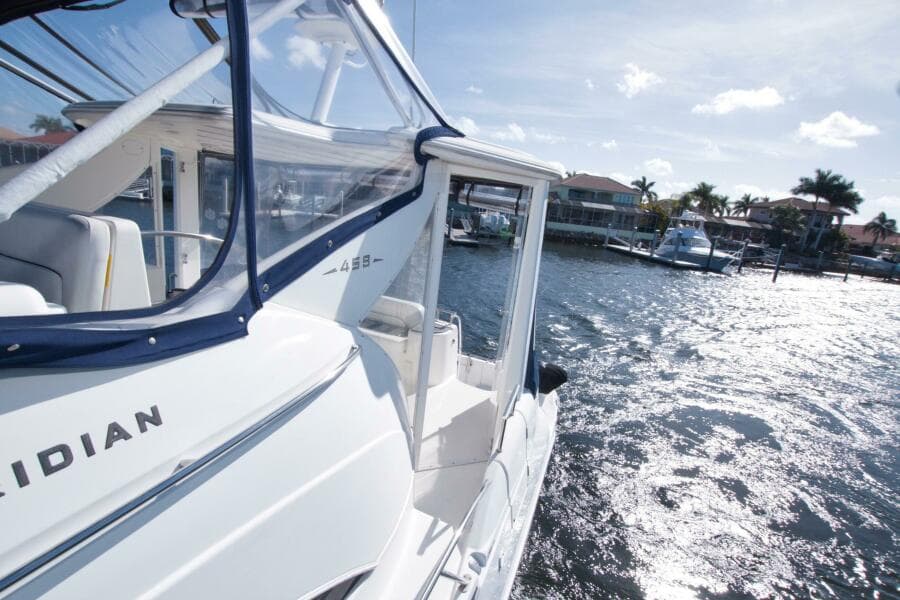 2007 Meridian 459 Motoryacht