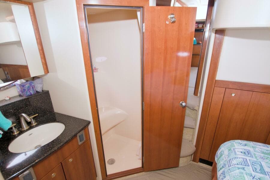 2007 Meridian 459 Motoryacht