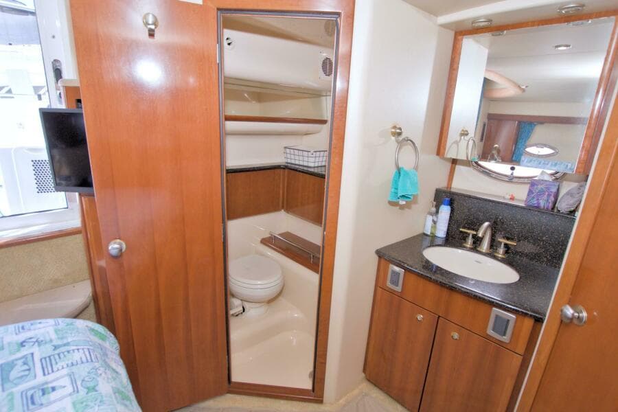 2007 Meridian 459 Motoryacht