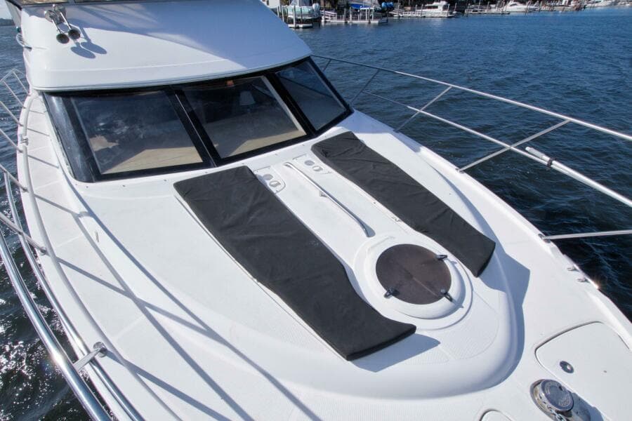 2007 Meridian 459 Motoryacht