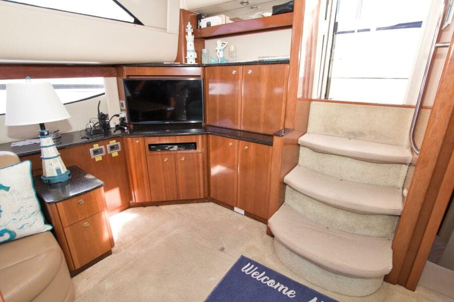 2007 Meridian 459 Motoryacht