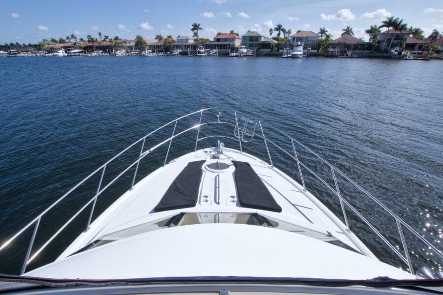 2007 Meridian 459 Motoryacht
