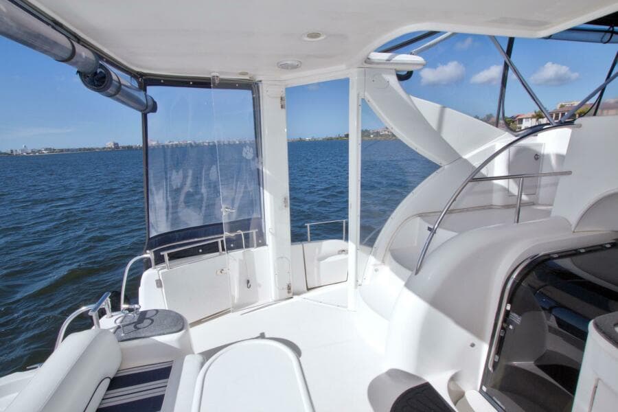 2007 Meridian 459 Motoryacht