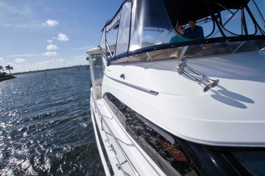 2007 Meridian 459 Motoryacht