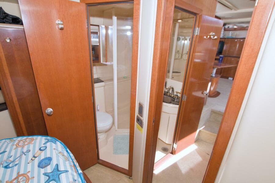 2007 Meridian 459 Motoryacht