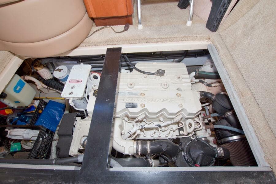 2007 Meridian 459 Motoryacht