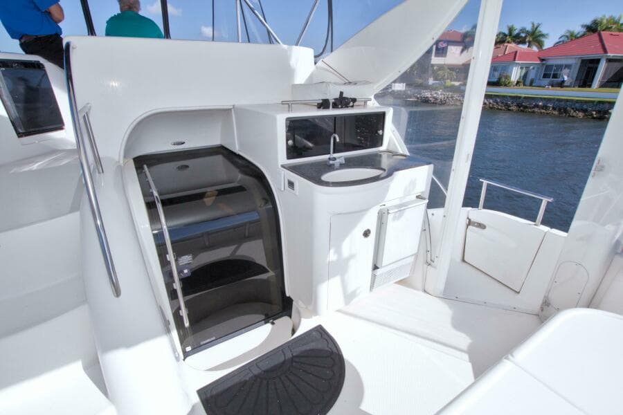 2007 Meridian 459 Motoryacht