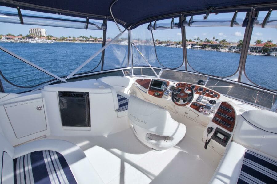 2007 Meridian 459 Motoryacht