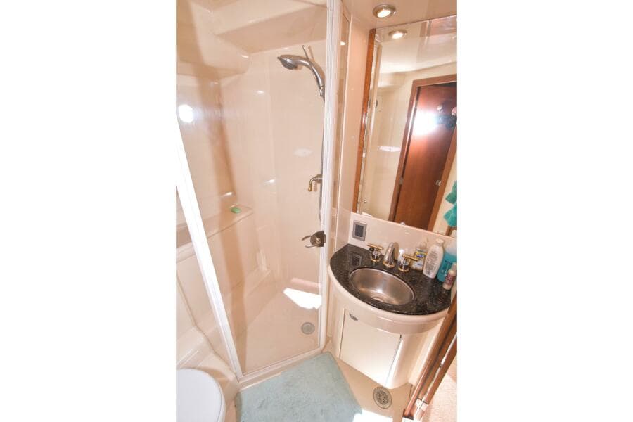 2007 Meridian 459 Motoryacht