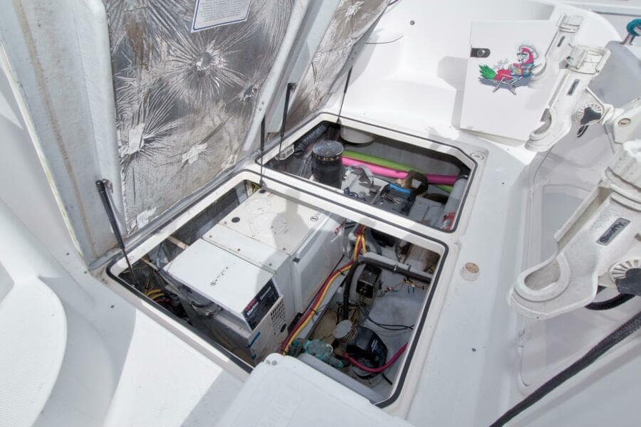 2007 Meridian 459 Motoryacht