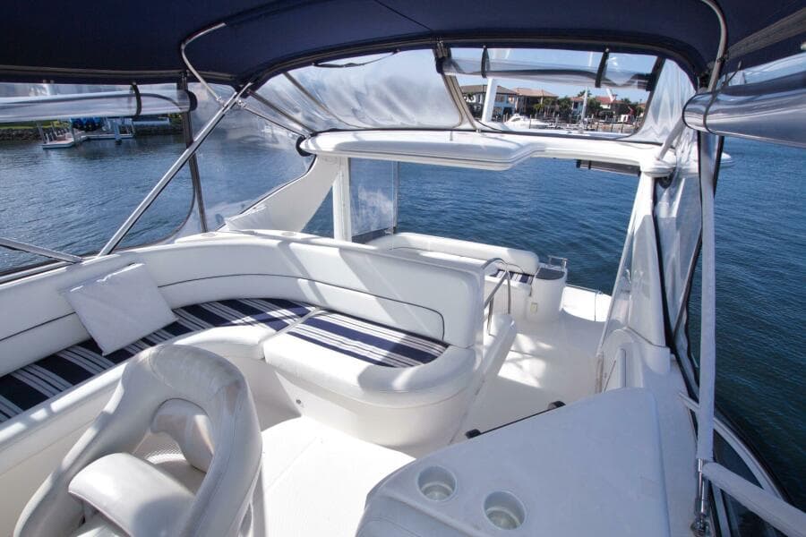 2007 Meridian 459 Motoryacht