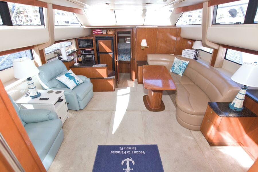 2007 Meridian 459 Motoryacht