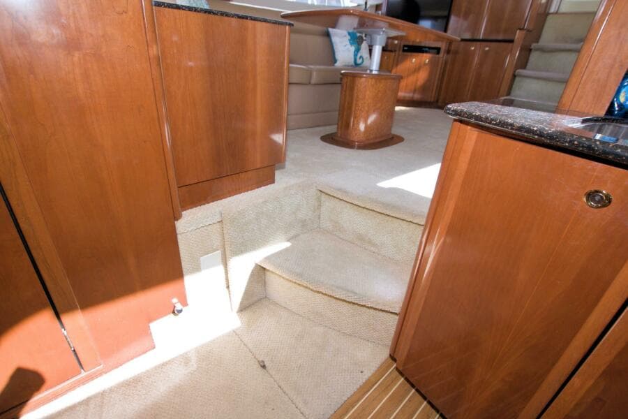 2007 Meridian 459 Motoryacht