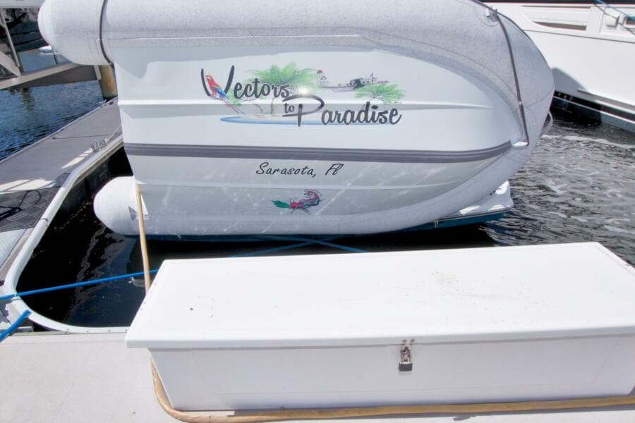 2007 Meridian 459 Motoryacht