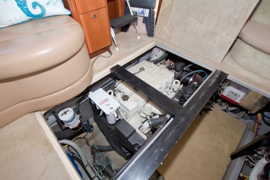 2007 Meridian 459 Motoryacht