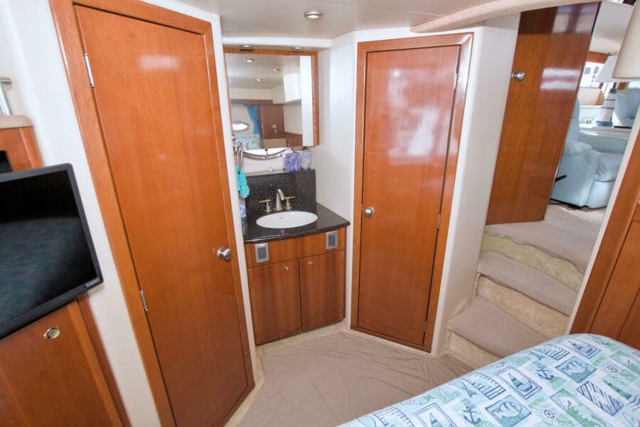 2007 Meridian 459 Motoryacht