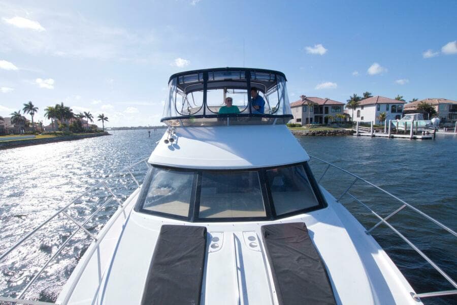2007 Meridian 459 Motoryacht