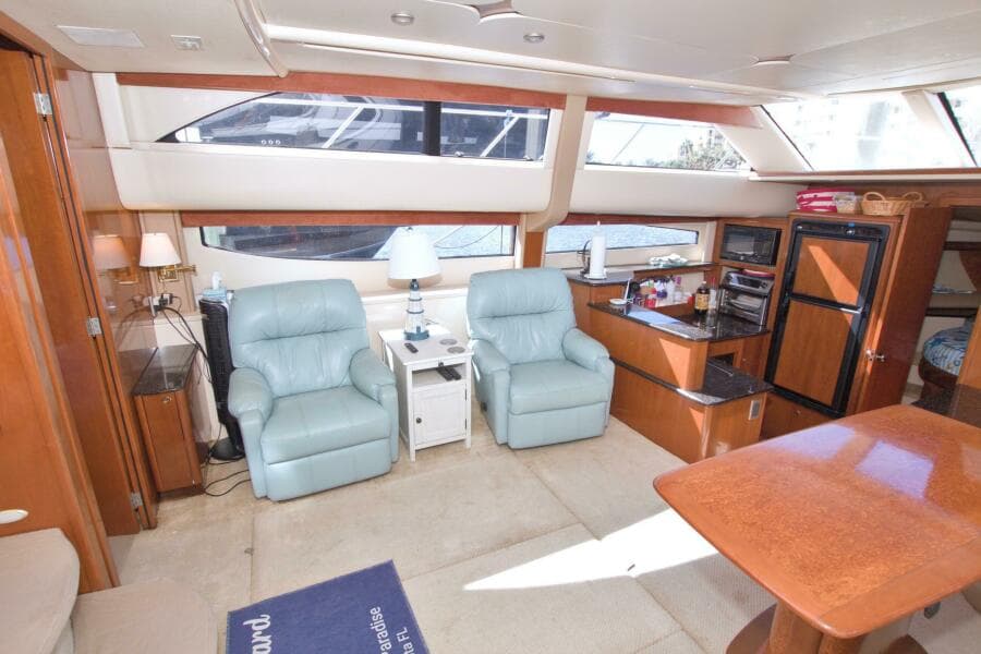2007 Meridian 459 Motoryacht