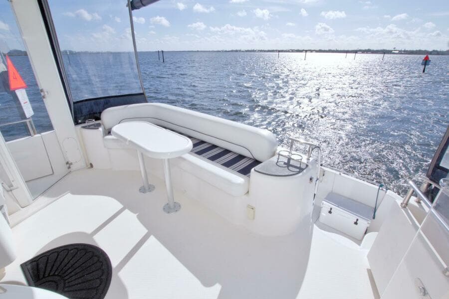2007 Meridian 459 Motoryacht