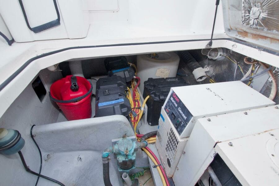 2007 Meridian 459 Motoryacht