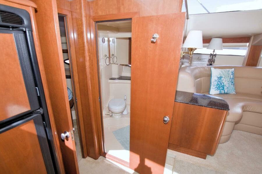 2007 Meridian 459 Motoryacht